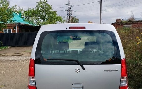 Suzuki Wagon R IV, 2010 год, 455 000 рублей, 4 фотография