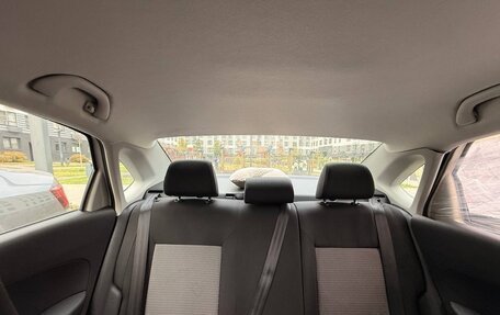 Volkswagen Polo VI (EU Market), 2011 год, 590 000 рублей, 10 фотография