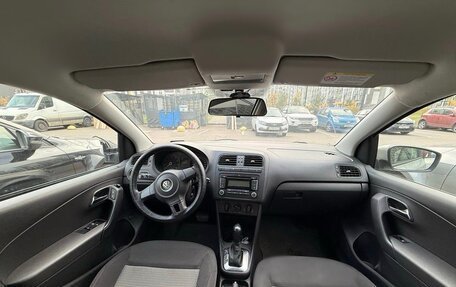 Volkswagen Polo VI (EU Market), 2011 год, 590 000 рублей, 5 фотография