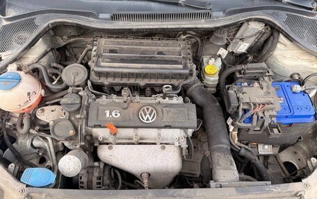 Volkswagen Polo VI (EU Market), 2011 год, 590 000 рублей, 11 фотография