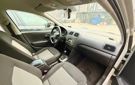 Volkswagen Polo VI (EU Market), 2011 год, 590 000 рублей, 6 фотография