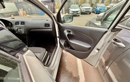 Volkswagen Polo VI (EU Market), 2011 год, 590 000 рублей, 9 фотография