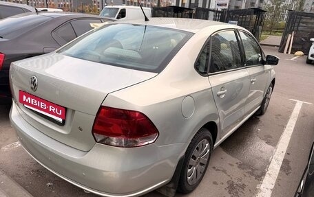 Volkswagen Polo VI (EU Market), 2011 год, 590 000 рублей, 3 фотография