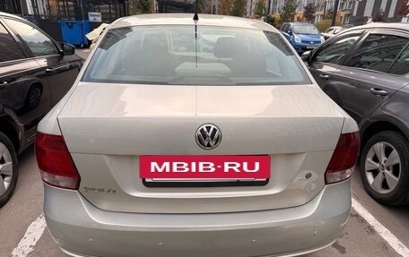 Volkswagen Polo VI (EU Market), 2011 год, 590 000 рублей, 4 фотография