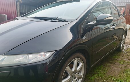 Honda Civic VIII, 2008 год, 515 000 рублей, 5 фотография