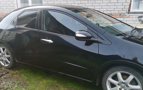 Honda Civic VIII, 2008 год, 515 000 рублей, 8 фотография