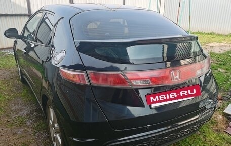 Honda Civic VIII, 2008 год, 515 000 рублей, 6 фотография