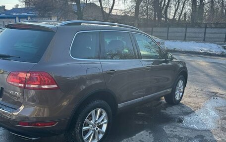 Volkswagen Touareg III, 2014 год, 2 900 000 рублей, 7 фотография