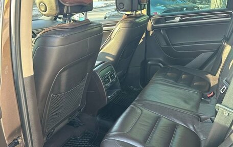 Volkswagen Touareg III, 2014 год, 2 900 000 рублей, 9 фотография