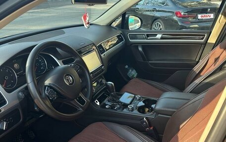 Volkswagen Touareg III, 2014 год, 2 900 000 рублей, 10 фотография