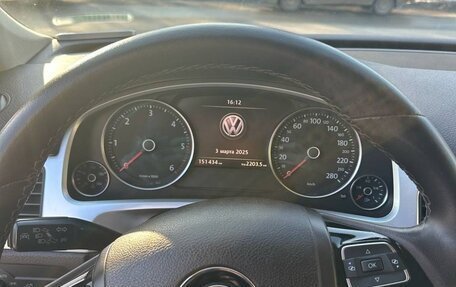 Volkswagen Touareg III, 2014 год, 2 900 000 рублей, 11 фотография