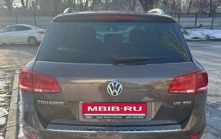 Volkswagen Touareg III, 2014 год, 2 900 000 рублей, 8 фотография