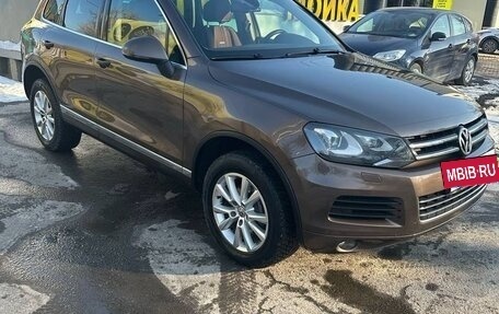 Volkswagen Touareg III, 2014 год, 2 900 000 рублей, 6 фотография