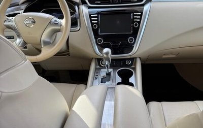 Nissan Murano, 2019 год, 3 100 000 рублей, 1 фотография