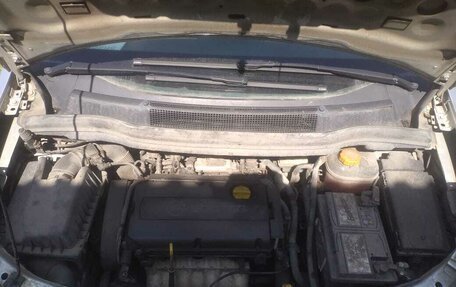 Opel Zafira B, 2007 год, 405 000 рублей, 10 фотография