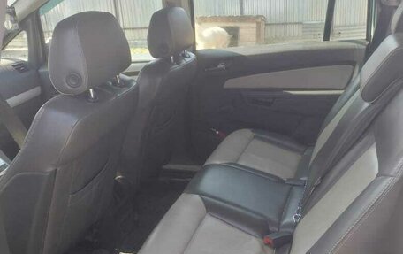 Opel Zafira B, 2007 год, 405 000 рублей, 12 фотография