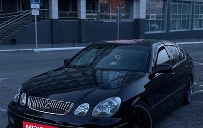 Lexus GS II рестайлинг, 2003 год, 1 100 000 рублей, 1 фотография