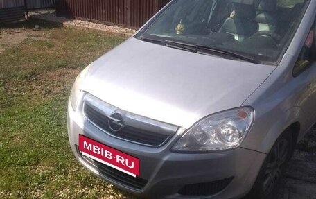 Opel Zafira B, 2007 год, 405 000 рублей, 11 фотография
