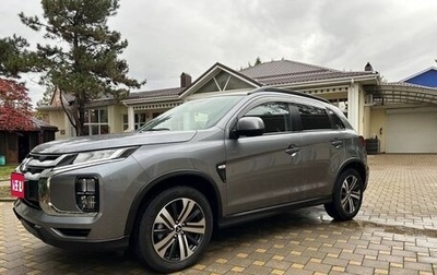 Mitsubishi ASX I рестайлинг, 2021 год, 3 300 000 рублей, 1 фотография