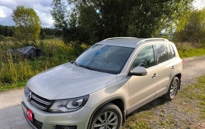 Volkswagen Tiguan I, 2013 год, 1 170 000 рублей, 1 фотография