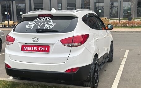 Hyundai ix35 I рестайлинг, 2014 год, 1 300 000 рублей, 1 фотография