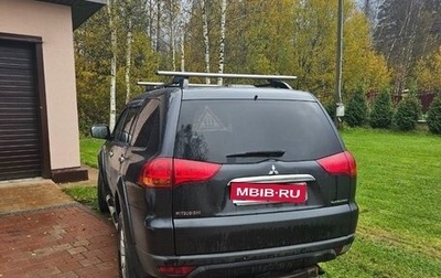 Mitsubishi Pajero Sport II рестайлинг, 2012 год, 1 500 000 рублей, 1 фотография