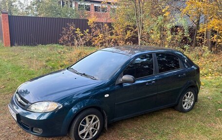 Chevrolet Lacetti, 2008 год, 450 000 рублей, 2 фотография