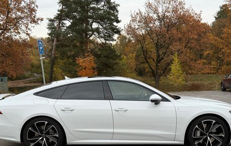 Audi A7, 2020 год, 7 900 000 рублей, 4 фотография