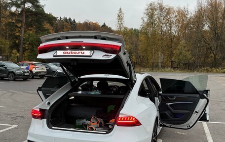 Audi A7, 2020 год, 7 900 000 рублей, 7 фотография