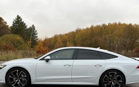 Audi A7, 2020 год, 7 900 000 рублей, 3 фотография