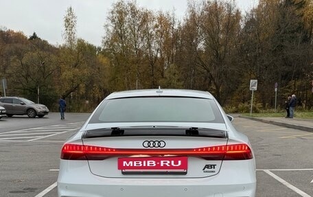 Audi A7, 2020 год, 7 900 000 рублей, 5 фотография