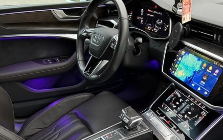 Audi A7, 2020 год, 7 900 000 рублей, 9 фотография