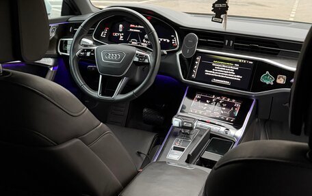 Audi A7, 2020 год, 7 900 000 рублей, 10 фотография