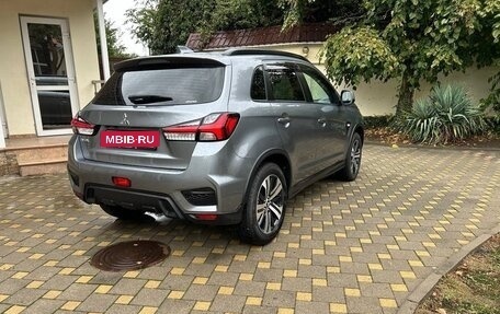 Mitsubishi ASX I рестайлинг, 2021 год, 3 300 000 рублей, 12 фотография