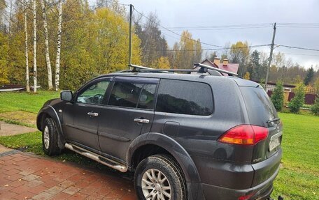 Mitsubishi Pajero Sport II рестайлинг, 2012 год, 1 500 000 рублей, 2 фотография