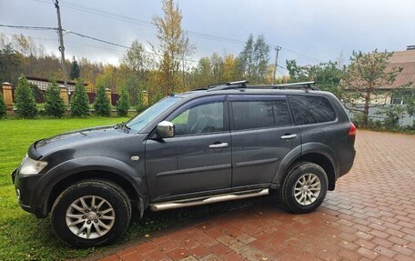 Mitsubishi Pajero Sport II рестайлинг, 2012 год, 1 500 000 рублей, 3 фотография