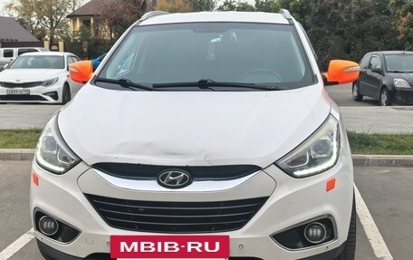 Hyundai ix35 I рестайлинг, 2014 год, 1 300 000 рублей, 2 фотография