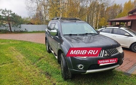 Mitsubishi Pajero Sport II рестайлинг, 2012 год, 1 500 000 рублей, 5 фотография
