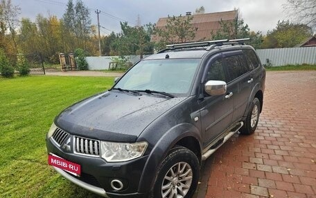 Mitsubishi Pajero Sport II рестайлинг, 2012 год, 1 500 000 рублей, 4 фотография