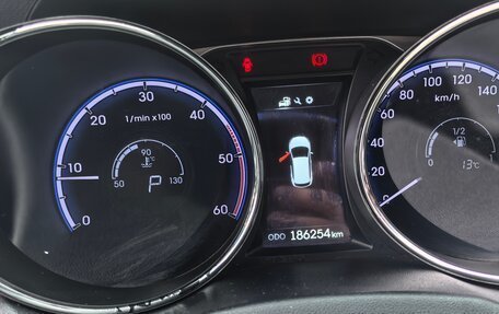 Hyundai ix35 I рестайлинг, 2014 год, 1 300 000 рублей, 16 фотография