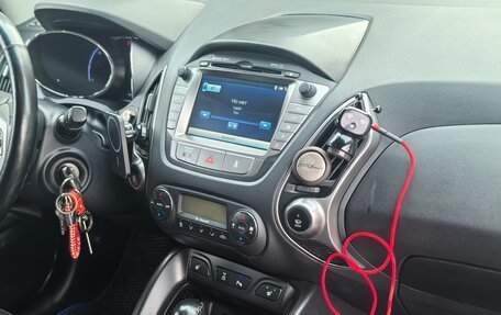 Hyundai ix35 I рестайлинг, 2014 год, 1 300 000 рублей, 15 фотография