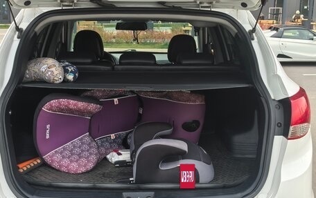 Hyundai ix35 I рестайлинг, 2014 год, 1 300 000 рублей, 5 фотография