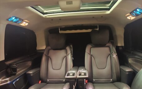 Mercedes-Benz V-Класс, 2021 год, 8 900 000 рублей, 10 фотография
