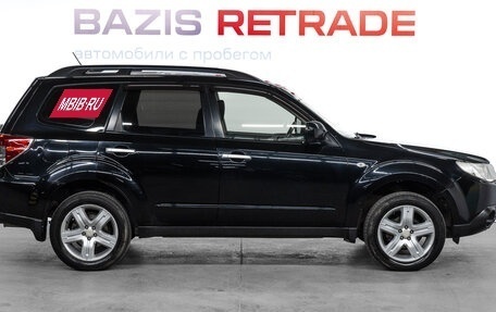 Subaru Forester, 2010 год, 1 099 000 рублей, 5 фотография