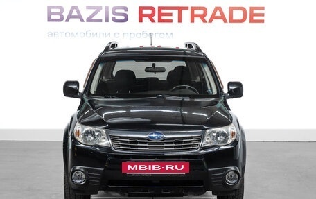 Subaru Forester, 2010 год, 1 099 000 рублей, 3 фотография