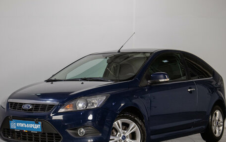 Ford Focus II рестайлинг, 2008 год, 499 000 рублей, 4 фотография