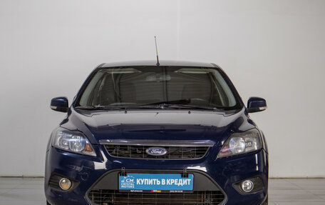 Ford Focus II рестайлинг, 2008 год, 499 000 рублей, 3 фотография