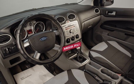 Ford Focus II рестайлинг, 2008 год, 499 000 рублей, 9 фотография