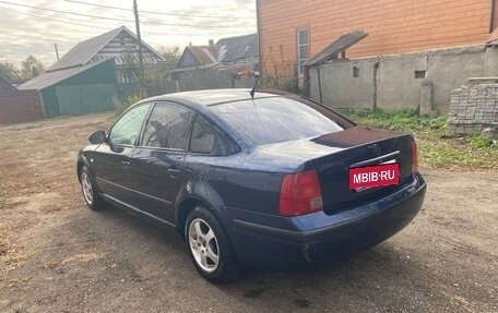 Volkswagen Passat B5+ рестайлинг, 1999 год, 195 000 рублей, 5 фотография