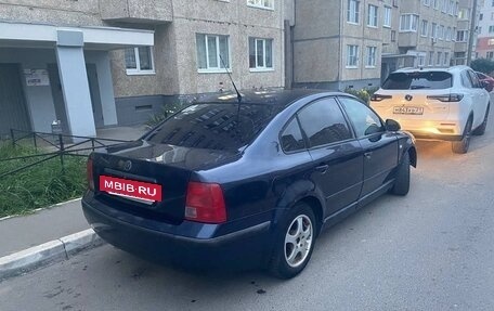 Volkswagen Passat B5+ рестайлинг, 1999 год, 195 000 рублей, 6 фотография
